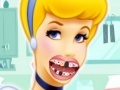 Cinderella Dentist Visit