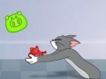 Tom and Jerry Dexterous Tom