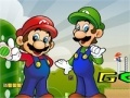 Mario and Luigi adventure