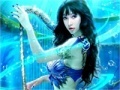 Hidden stars: Mermaid fantasy