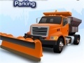Snow Plow Parking
