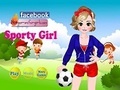Sporty Girl
