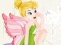 Tinker Bell: bedroom cleaning