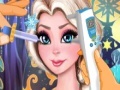 Pregnant Elsa-Eye Care