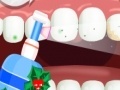 Care Santa Claus tooth