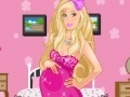 Pregnant Barbie Room Decor