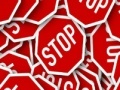 Stop Signs Slider