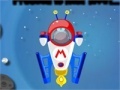 Mario space racing