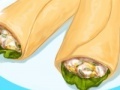 Learn To Cook Pancakes With a Tuna