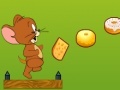 Tom and Jerry parkour cheese