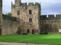 Escape from Alnwick Castle