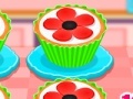 Sweet Poppy Cupcakes