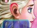 Cure ear princess Elsa