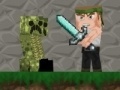 Minecraft:Wall Defender 