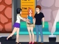 Bus Station Prank