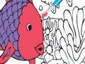 Underwater Aquarium Online Coloring