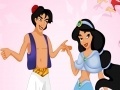 East Princess and Aladdin