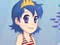 Mermaid Girl Dressup