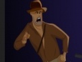 Indiana Jones Zombie Terror