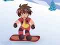 Bakugan: Dan Snowboard