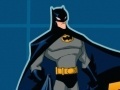 Batman Thief Locator