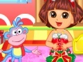 Dora Christmas Time