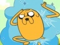 Adventure Time: Jakes tough break