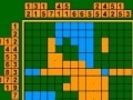 Japanese Crossword: squirrel