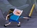 Adventure Time: Finn and bones