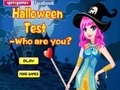 Halloween Test