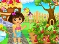 Dora: Garden Decor