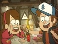 Gravity Falls: A mystical journey