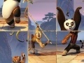 Panda Kung Fu: Slider Puzzles