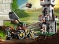 Lego: Kingdoms - Battle in The Air