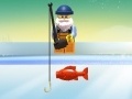 Lego: Minifigures - Fish Catcher