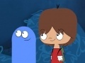 Foster's Home for Imaginary Friends Outer Space Trace