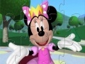 Mickey Mouse: Minnie Mouse Jigsaw