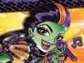 Monster High: Bewitched by the Beat