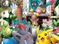 Pokemon: Photo Mess - Pikachu and Friend