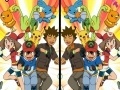 Pokemon: Spot The Difference