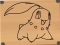 Pokemon: Wood Carving Pokemon