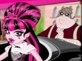 Monster High: Fear of the driver!