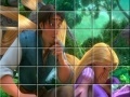 Princess Rapunzel: Spin Puzzle