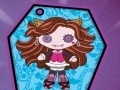 Monster High: Bookmark Maker
