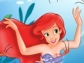 The Little Mermaid: Crazy puzzle