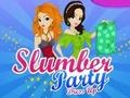 Slumber Party Dress Up