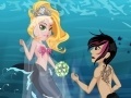 Mermaid: Beauty contest