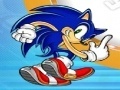 Sonic: Moto adventure