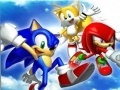 Sonic Heroes