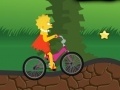 Simpsons: Lisa`s Bike Ride